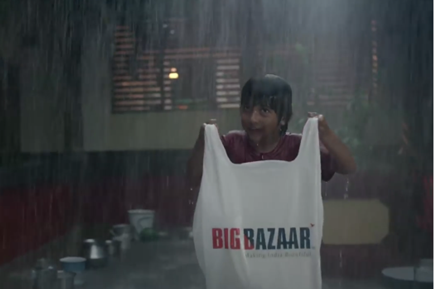 Watch the ad film conceptualised by DDB Mudra here