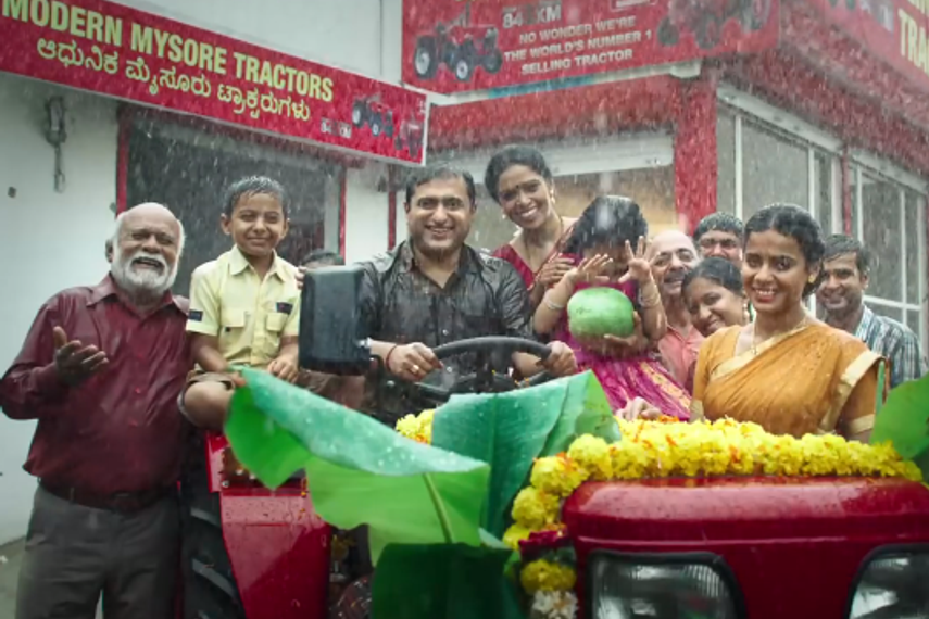 Watch the ad film conceptualised by Cartwheel Creative Consultancy here