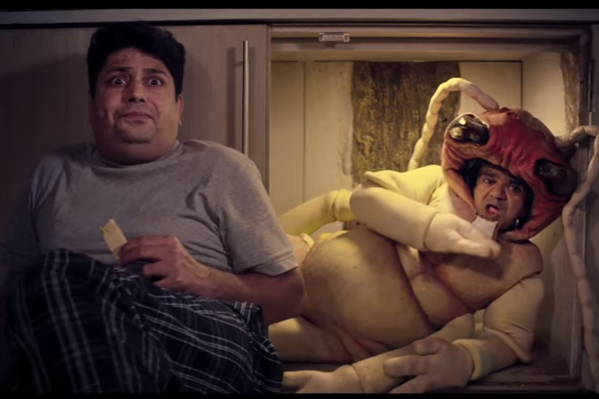 Watch the ad film conceptualised by DDB Mudra here