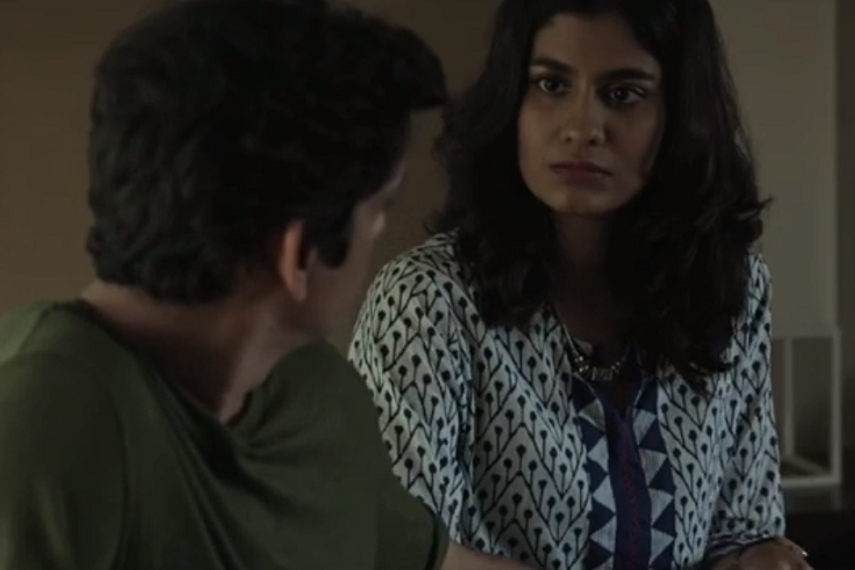 Watch the film conceptualised by Hectic Content here