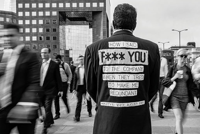 How I fought redundancy and turned it into a show at Edinburgh Fringe