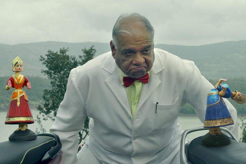 Watch the ad film conceptualised by Ogilvy & Mather here