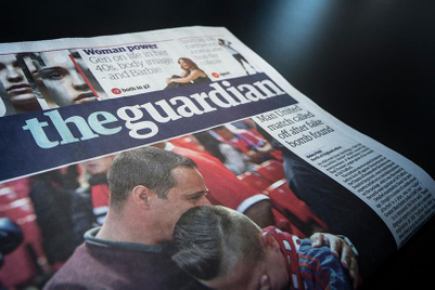 Guardian discloses it gives cash and free ad space in rebates to agencies