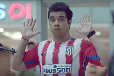 Sony Six pitches La Liga with rival fans waging 'war'