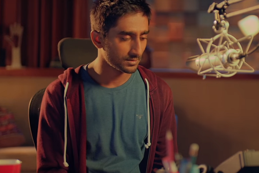 Watch the ad film conceptualised by McCann Erickson here