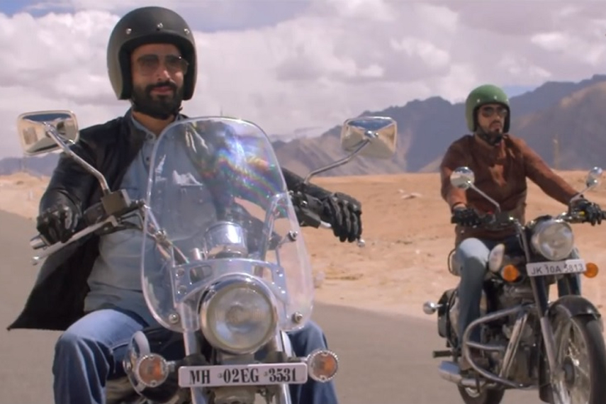 Watch the film conceptualised by Mullen Lintas here