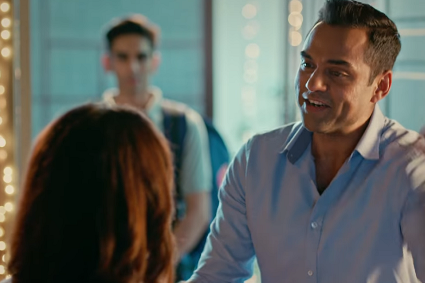 Watch the ad film conceptualised by Happy mcgarrybowen