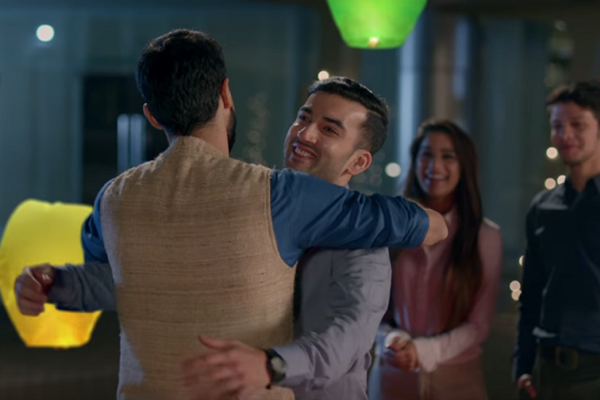 Watch the ad films conceptualised by Law & Kenneth Saatchi & Saatchi