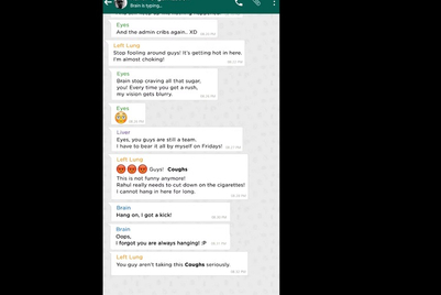 Bajaj Allianz moots attention to health, with 'subtle notifications' from body organs