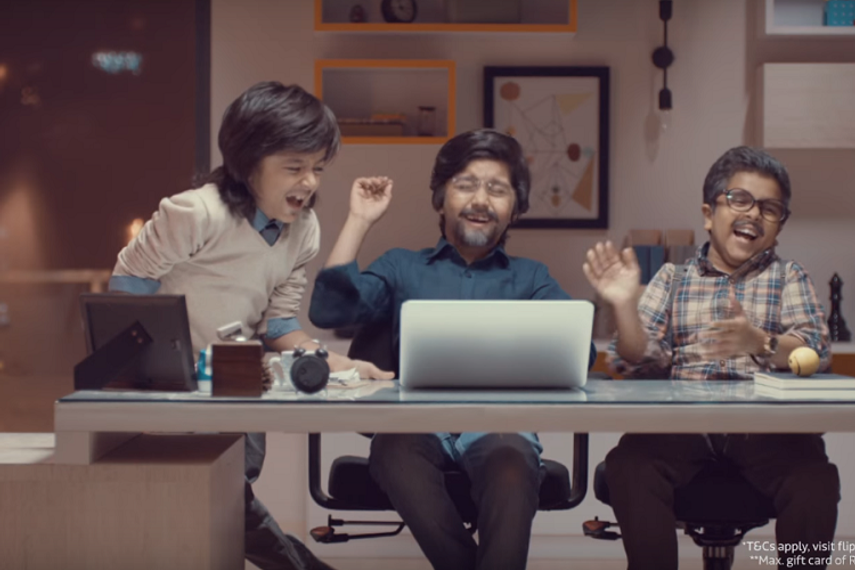 Watch the ad film conceptualised by Lowe Lintas here