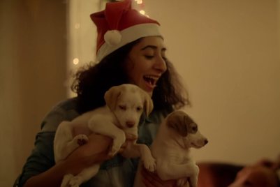 Snapdeal unboxes happiness for puppies, appeals for adoption this festive season