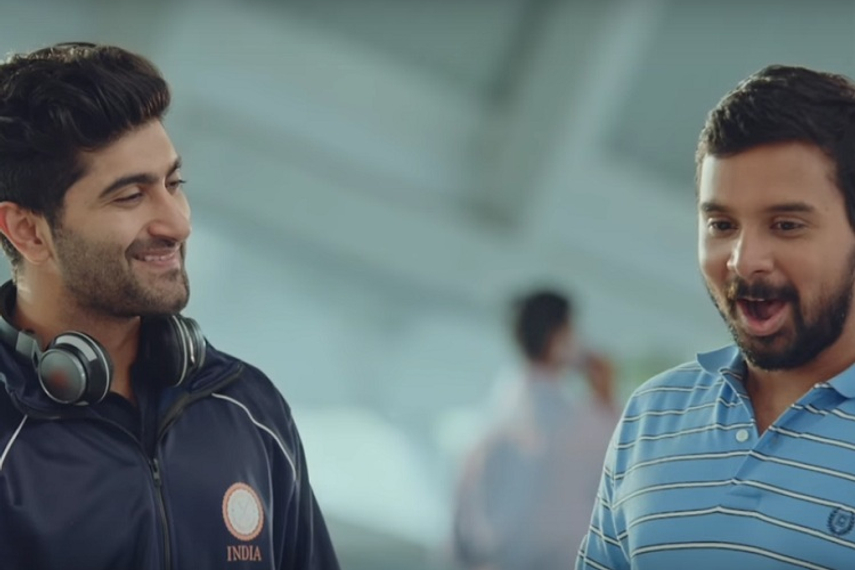 Watch the ad film conceptualised by Orchard Advertising here