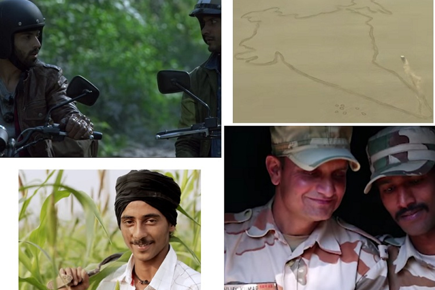 Picks of Republic Day advertising: Bajaj Avenger, Hero Motocorp, Nissan, Vodafone