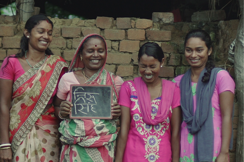 Watch the video conceptualised by Blush here
