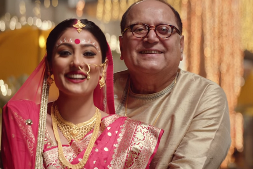 Watch the ad film conceptualised by Lowe Lintas here