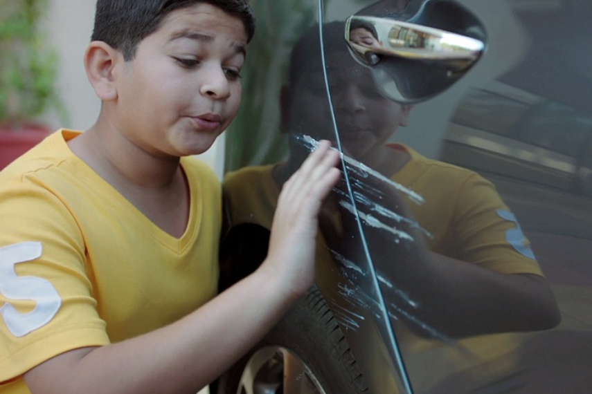 Watch the ad film conceptualised by L&K Saatchi & Saatchi here