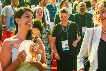 ‘I challenge any festival to be as diverse as ours,’ Jose Papa, Cannes Lions