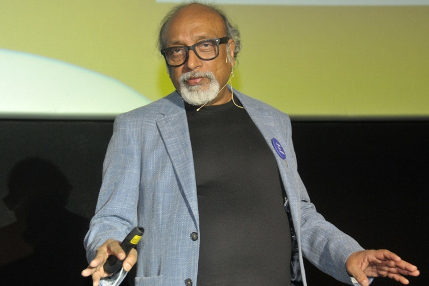 Father figure of Indian advertising launches .hypercollective