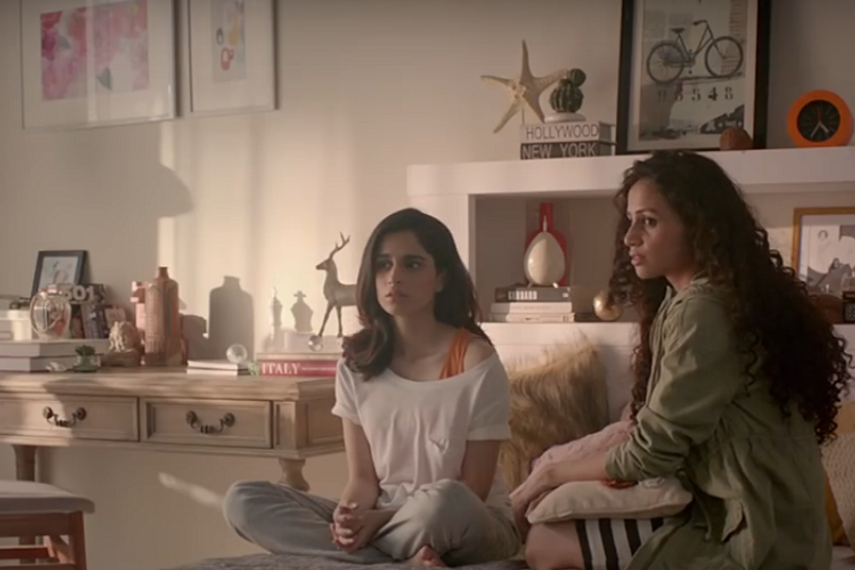 Watch the ad film conceptualised by Lowe Lintas here