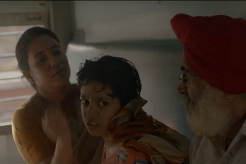 Watch the film conceptualised by Lowe Lintas here