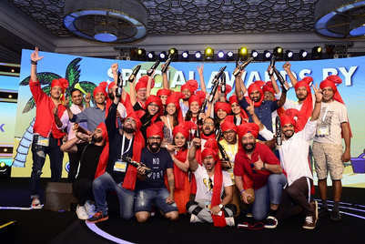 Goafest 2017: JWT adds 23 metals on day three; Taproot Dentsu most awarded overall with 41