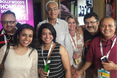 T.O.M. Tweets: #Goafest2017