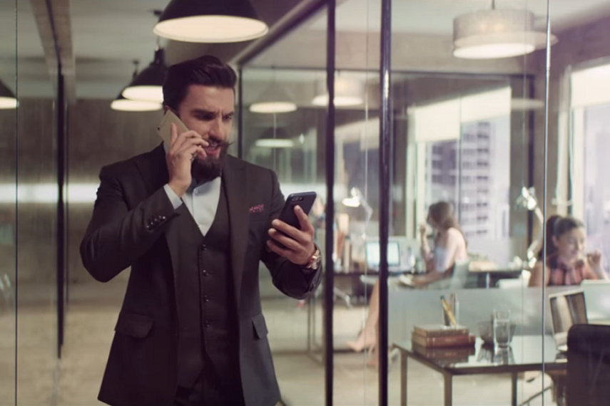 Watch the ad film conceptualised by Publicis India here