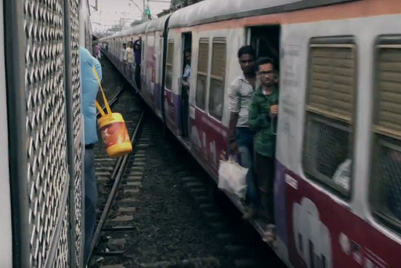 Milton tiffin goes through a journey, captured on an iPhone