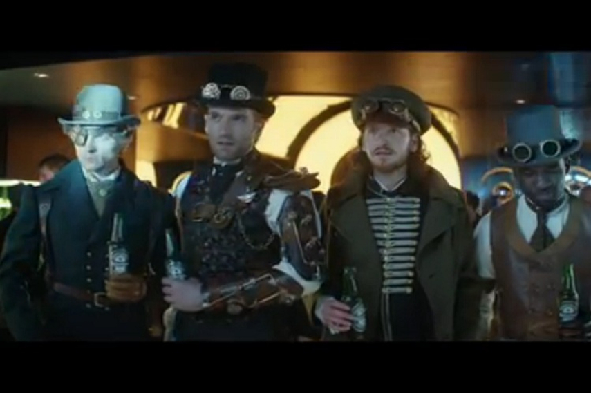 Watch the ad film conceptualised by Publicis Italy here