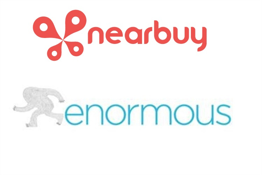 nearbuy appoints Enormous