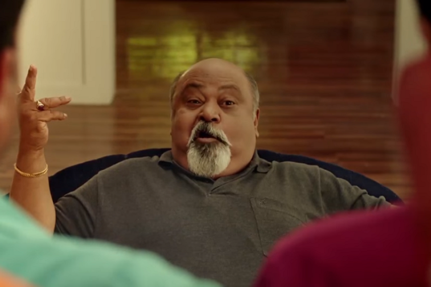 Watch the ad film conceptualised by Ogilvy & Mather here