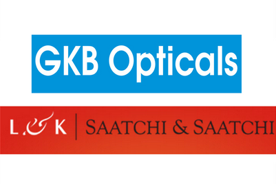 GKB Opticals assigns creative duties to L&K Saatchi & Saatchi