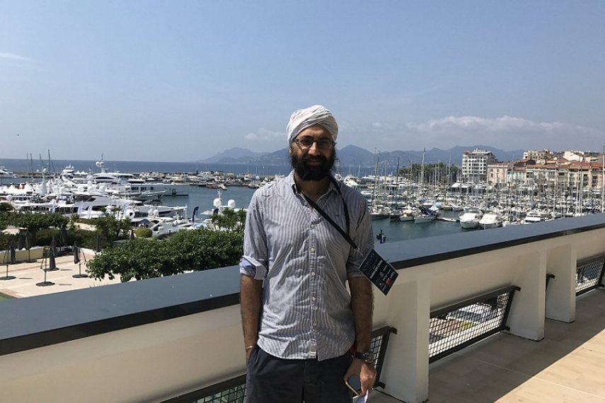 TMGB: Producer's Diary from Cannes Lions 2017