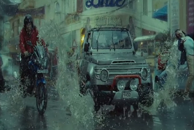 Ceat helps bike riders steer clear of 'great men' on the road