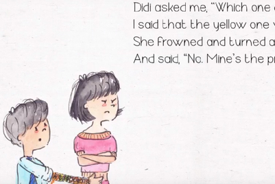 Paper Boat crafts the day after Raksha Bandhan