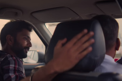 'We have achieved the scale to be on television': Uber CMO on first TVC