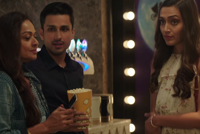 Wild Stone's magic works again for Kunal; this time his friend's mother is smitten