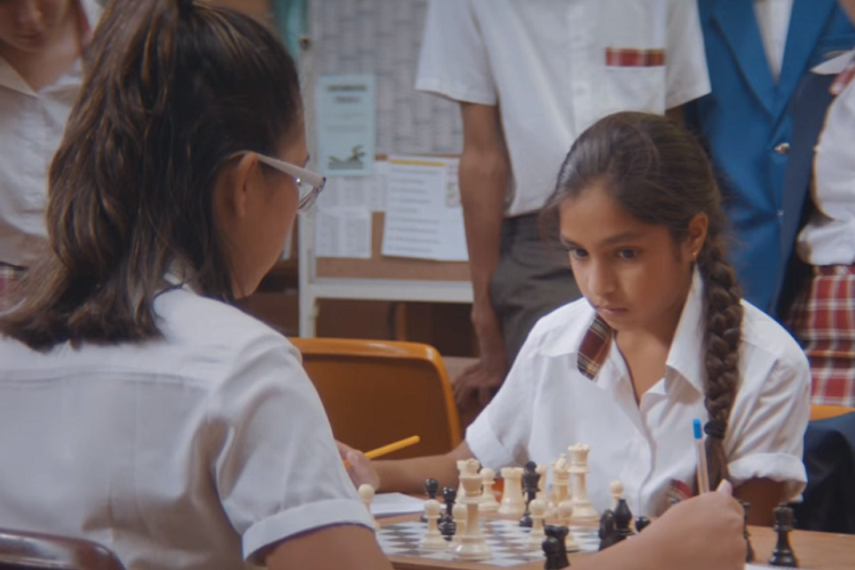 Watch the film conceptualised by Leo Burnett Chicago
