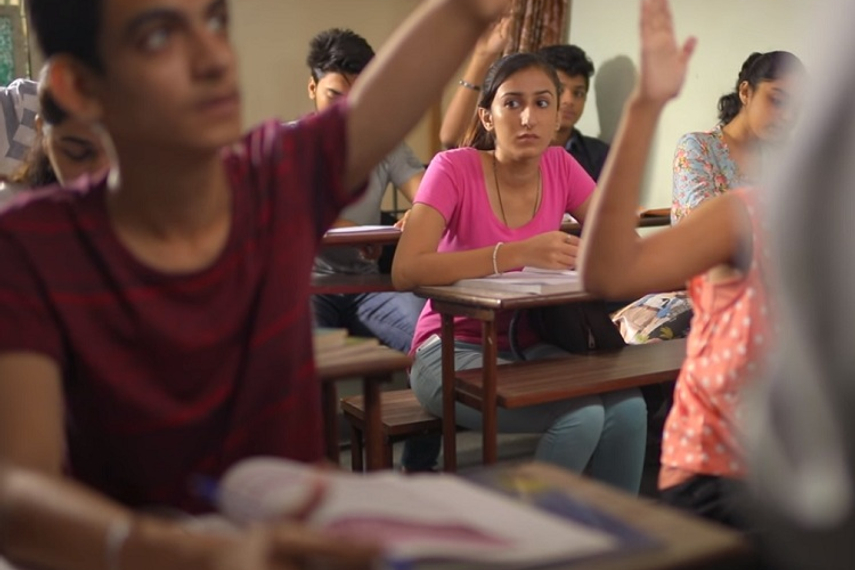 Watch the film conceptualised by Mullen Lintas here