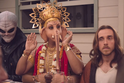 Indian High Commission in Australia complains to Australian Advertising Standards Bureau on 'offensive' lamb ad