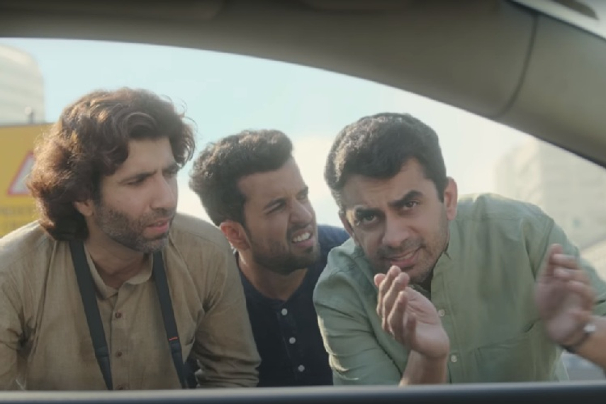 Watch the 40-seconder commercial conceptualised by Famous Innovations here