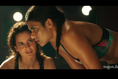 Weekend Watch: Reebok urges girls to take the fight