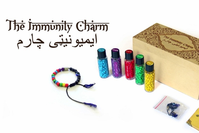 D&AD Impact Awards: McCann bags Black Pencil for 'The Immunity Charm'