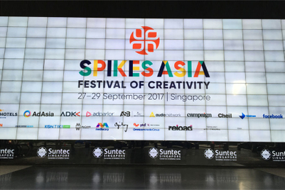 Spikes Asia 2017: India dominates shortlists in Integrated and Creative Effectiveness