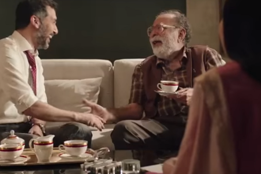 Watch the ad film conceptualised by Ogilvy & Mather here