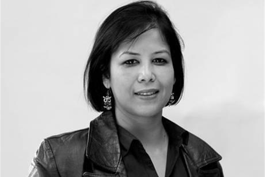 Babita's Blog: Breaking convention on tradition