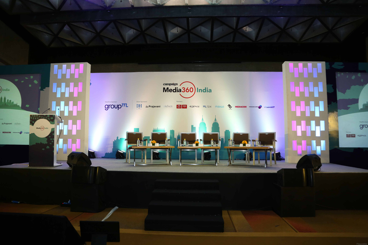Media360 India: Picture Gallery