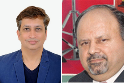 DB elevates Harrish M Bhatia as president of print media
