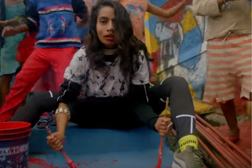 Watch the rap anthem conceptualised by DDB Mudra here