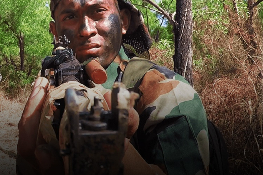 Discovery guns for India's twin passions; nationalism and feminism